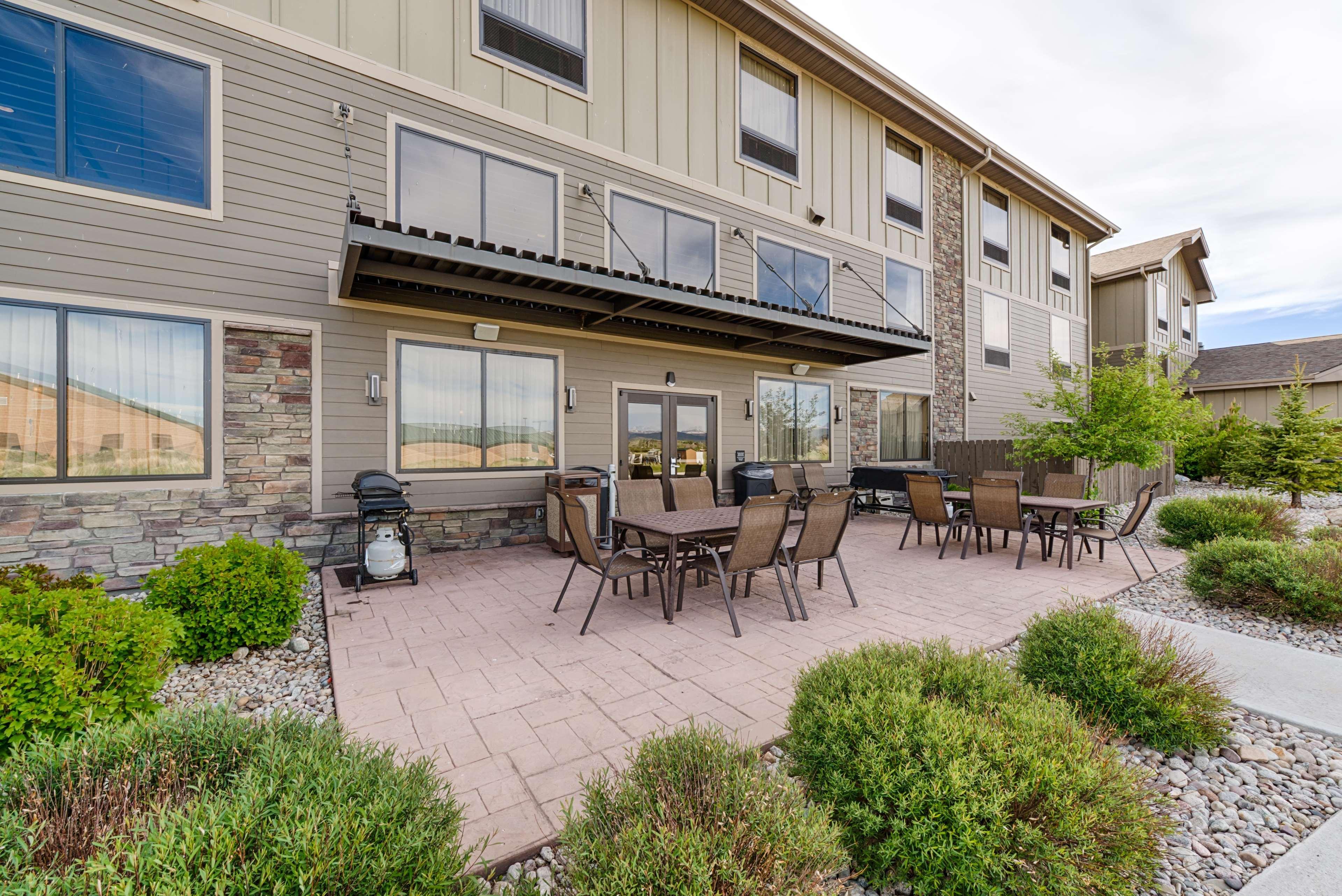Hampton Inn & Suites Pinedale Exterior foto